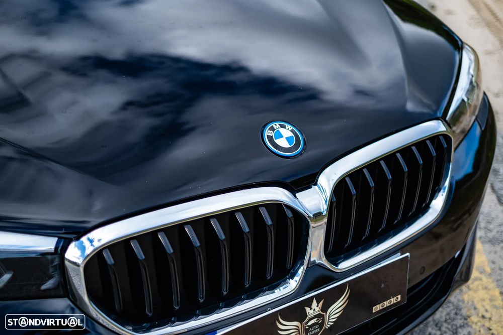 BMW 530 e Aut. Luxury Line - 6