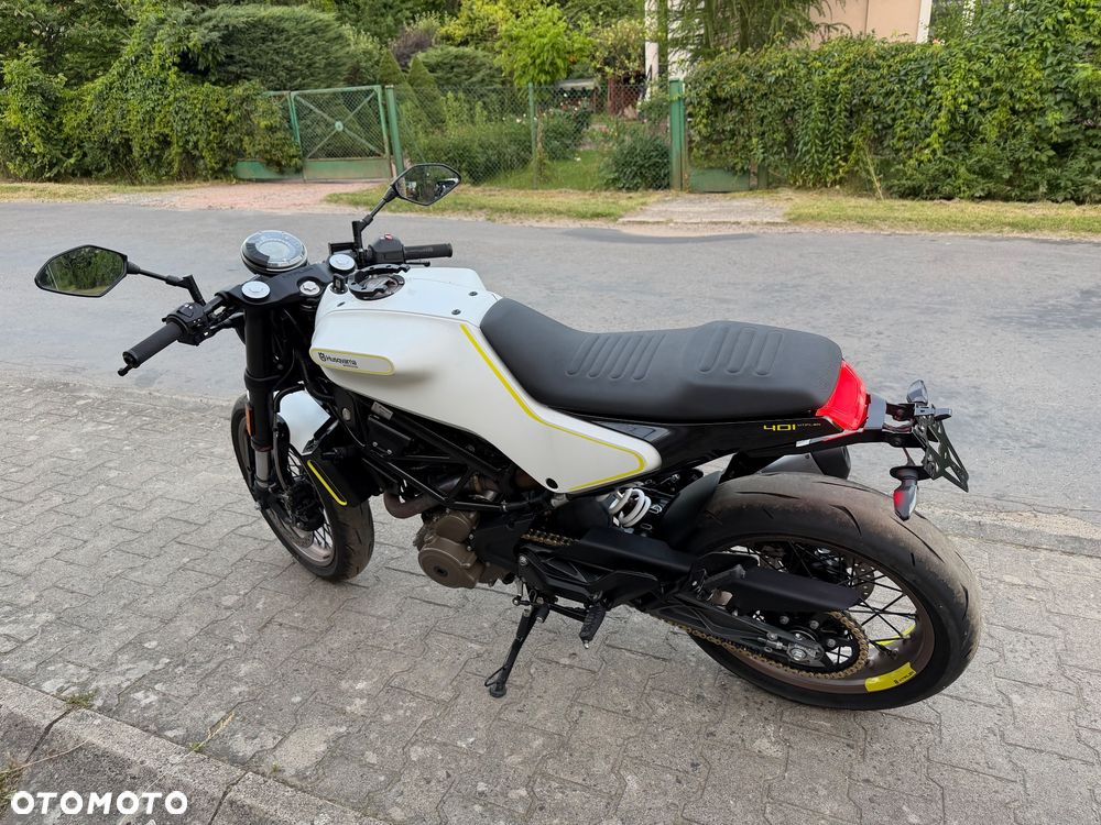 Husqvarna 401 - 11