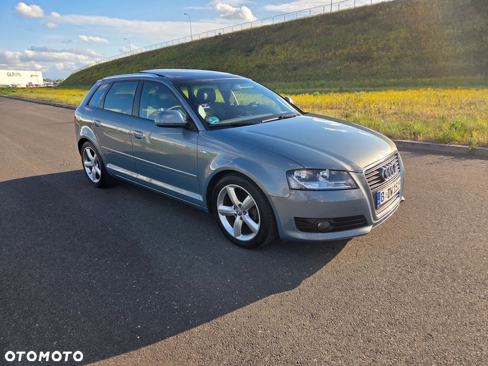 Audi A3 Sportback 1.8 TFSI S line Sportpaket Plus - 38