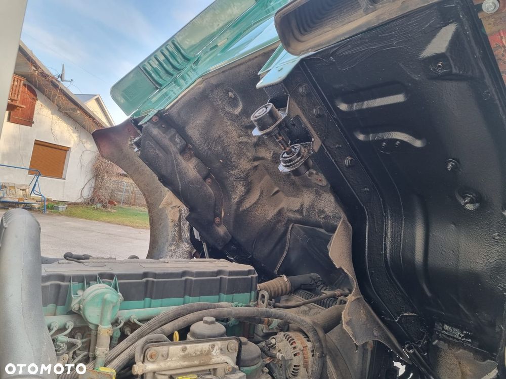 Volvo FL 240  Super Stan manual skrzynia, klima - 29