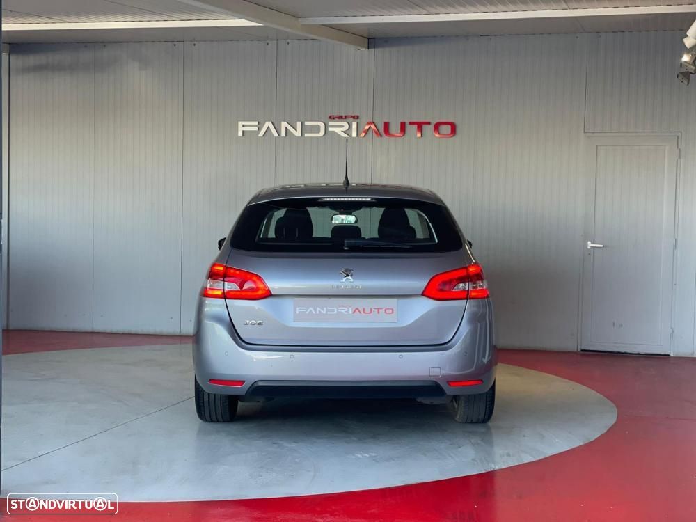 Peugeot 308 SW 1.5 BlueHDi Allure EAT6 - 7