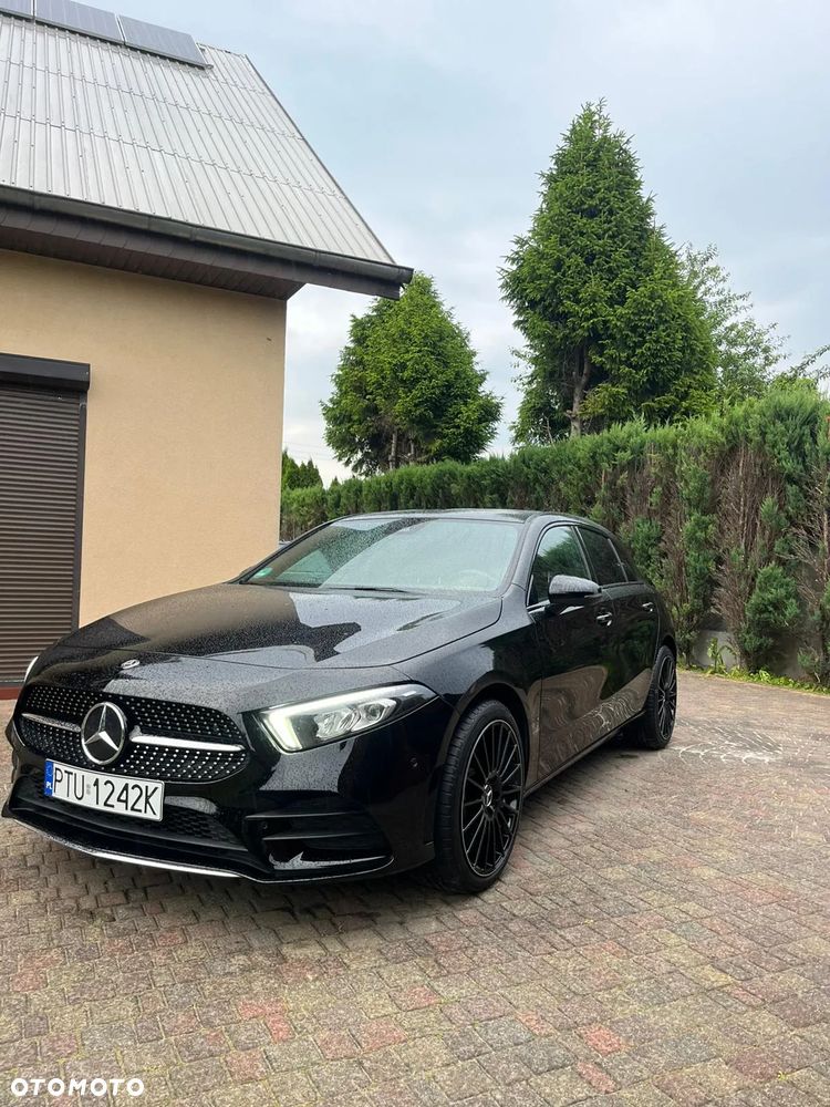 Mercedes-Benz Klasa A 250 e 8G-DCT Advanced Progressive - 2