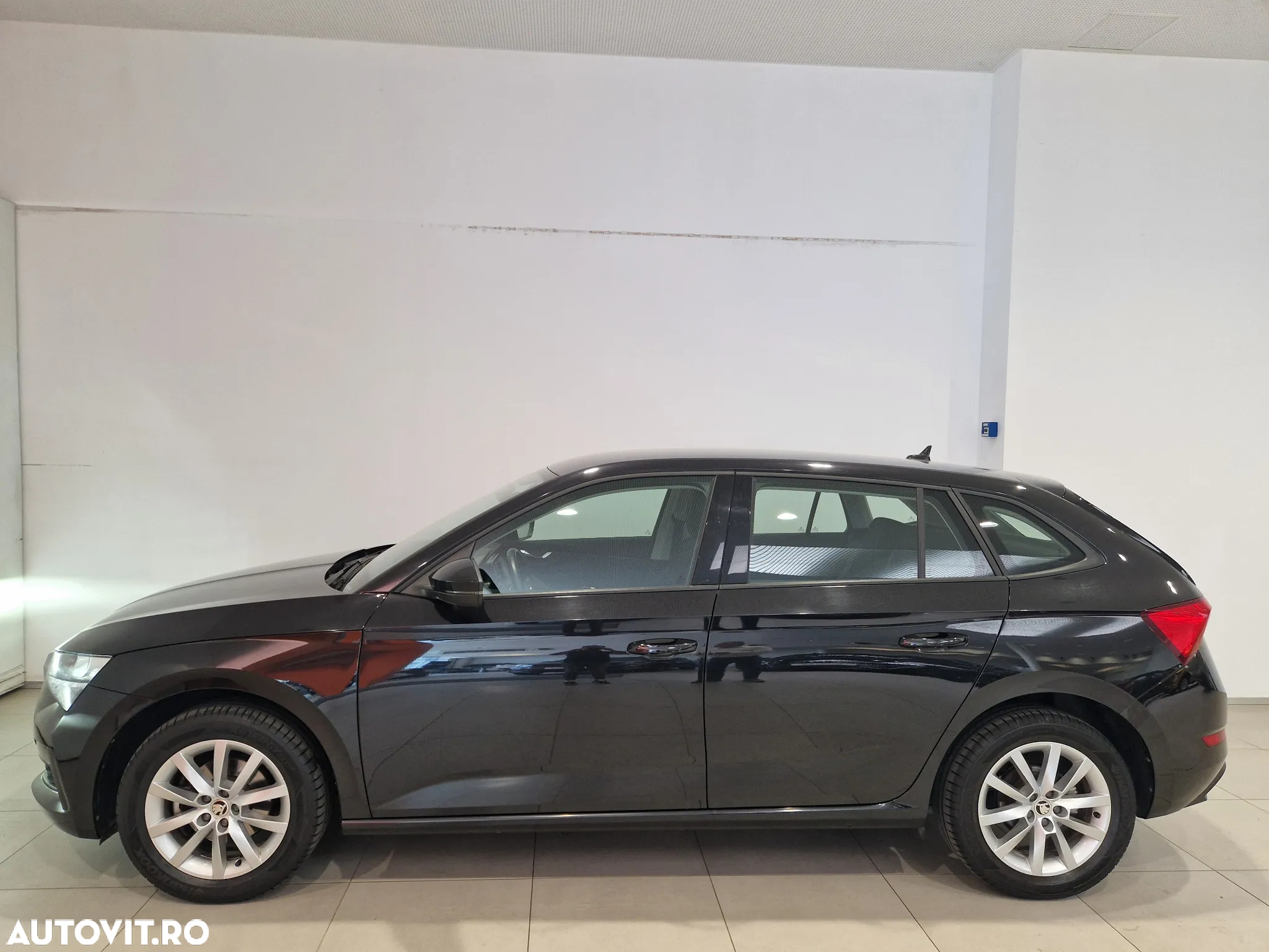 Skoda Scala 1.0 TSI DSG Ambition - 2