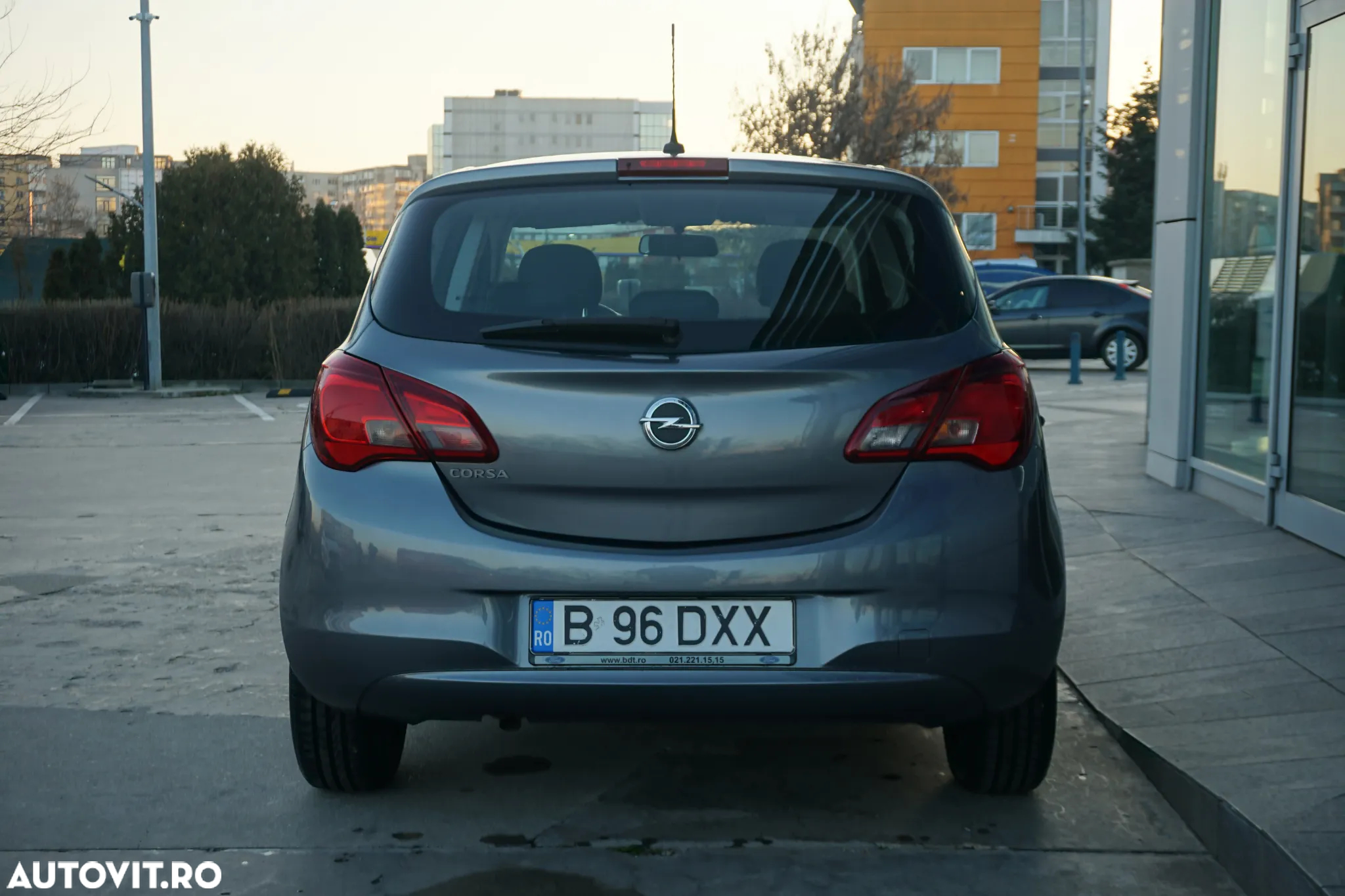 Opel Corsa - 6