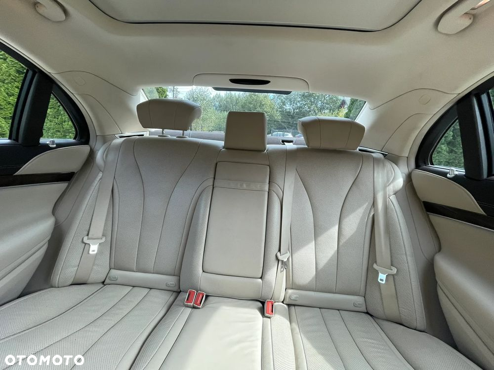 Mercedes-Benz Klasa S 500 L 9G-TRONIC - 21