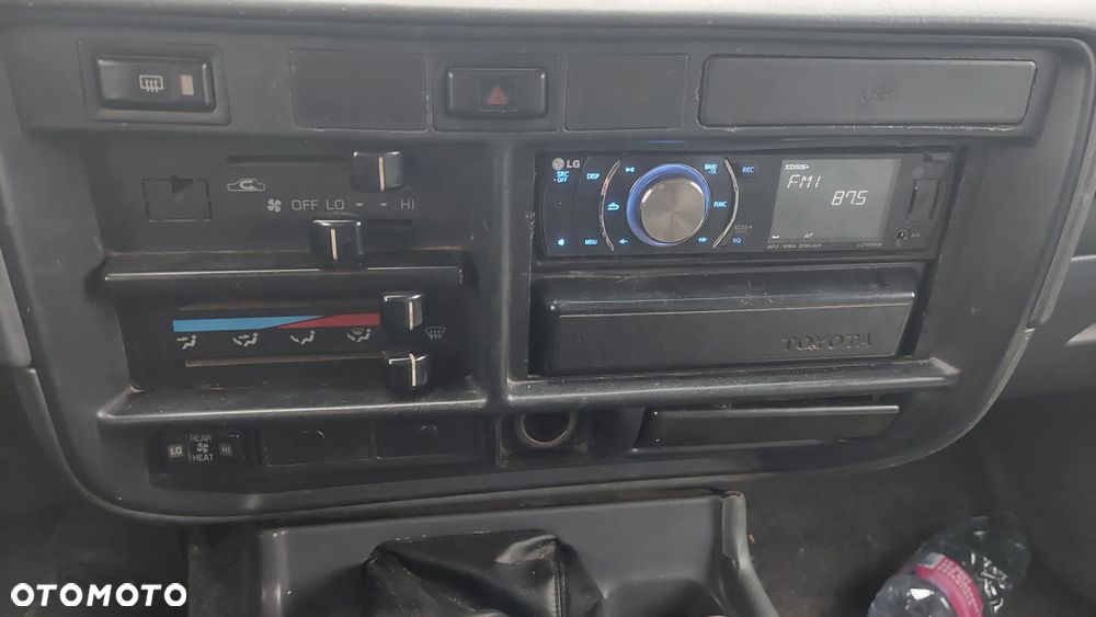 Toyota Land Cruiser 4.2 TD Special - 14