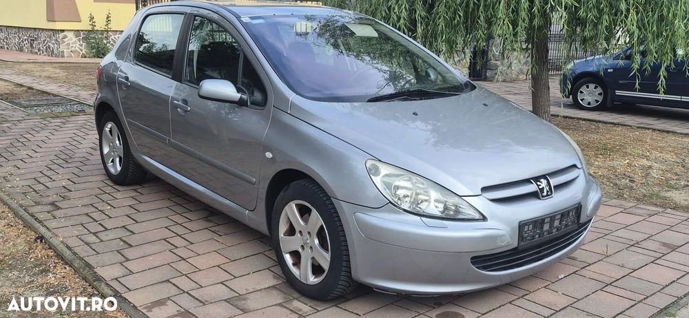 Peugeot 307 - 2