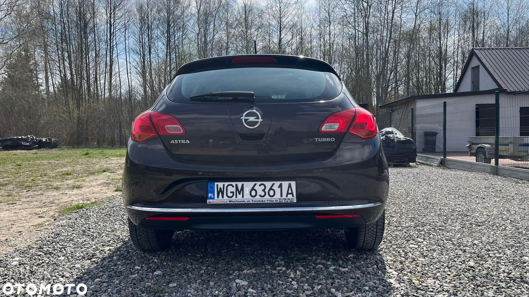 Opel Astra 1.4 Turbo Active - 17