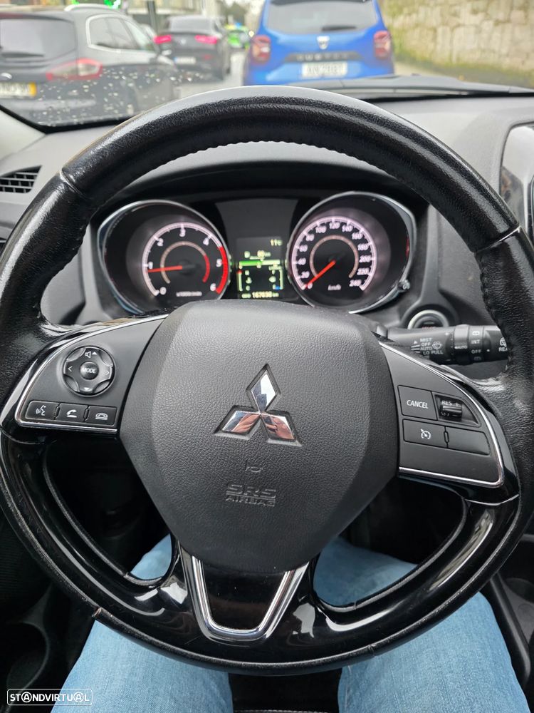 Mitsubishi ASX 1.6 DI-D Tokyo Edition - 9