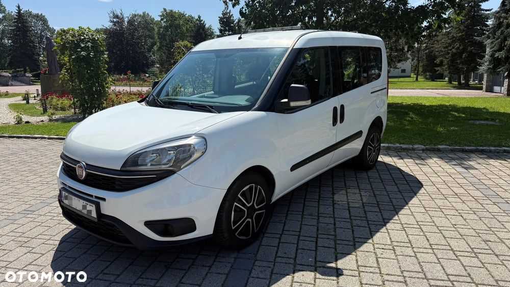 Fiat Doblo 1.6 Multijet 16V Dynamic - 1