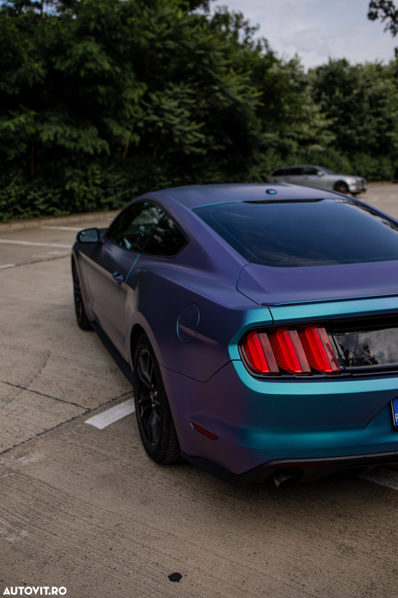 Ford Mustang 2.3 EcoBoost Aut. - 14