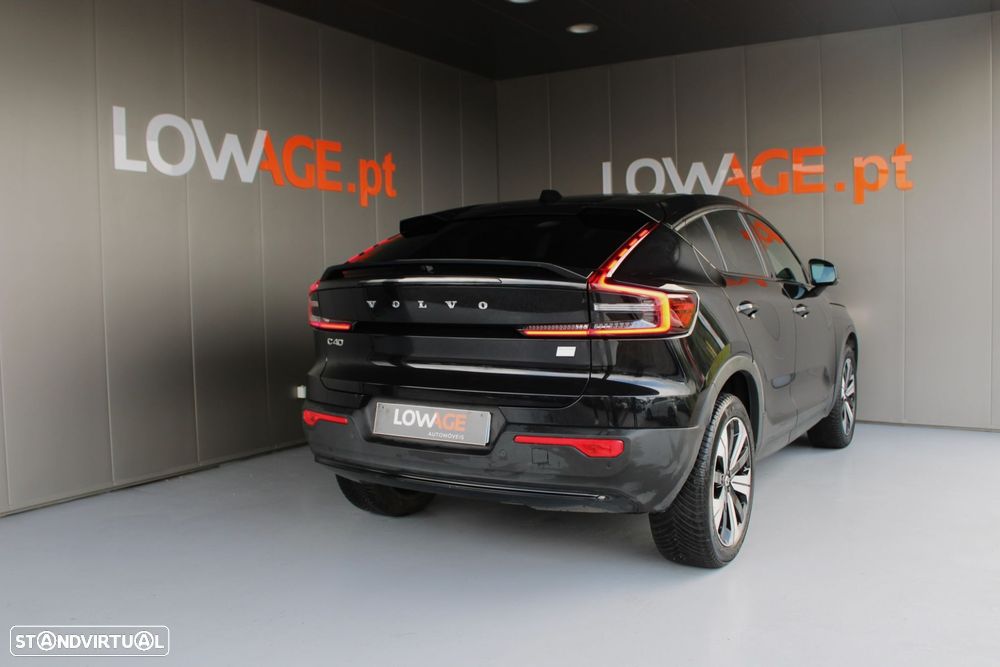 Volvo C40 Recharge Plus - 32