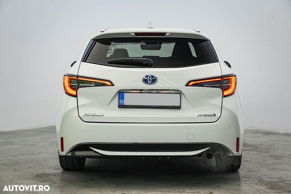 Toyota Corolla 2.0 Hybrid Touring Sports Comfort - 8