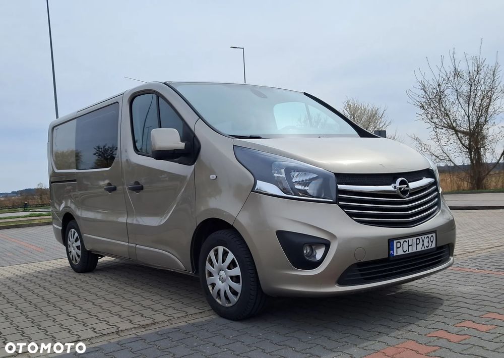 Opel Vivaro - 12