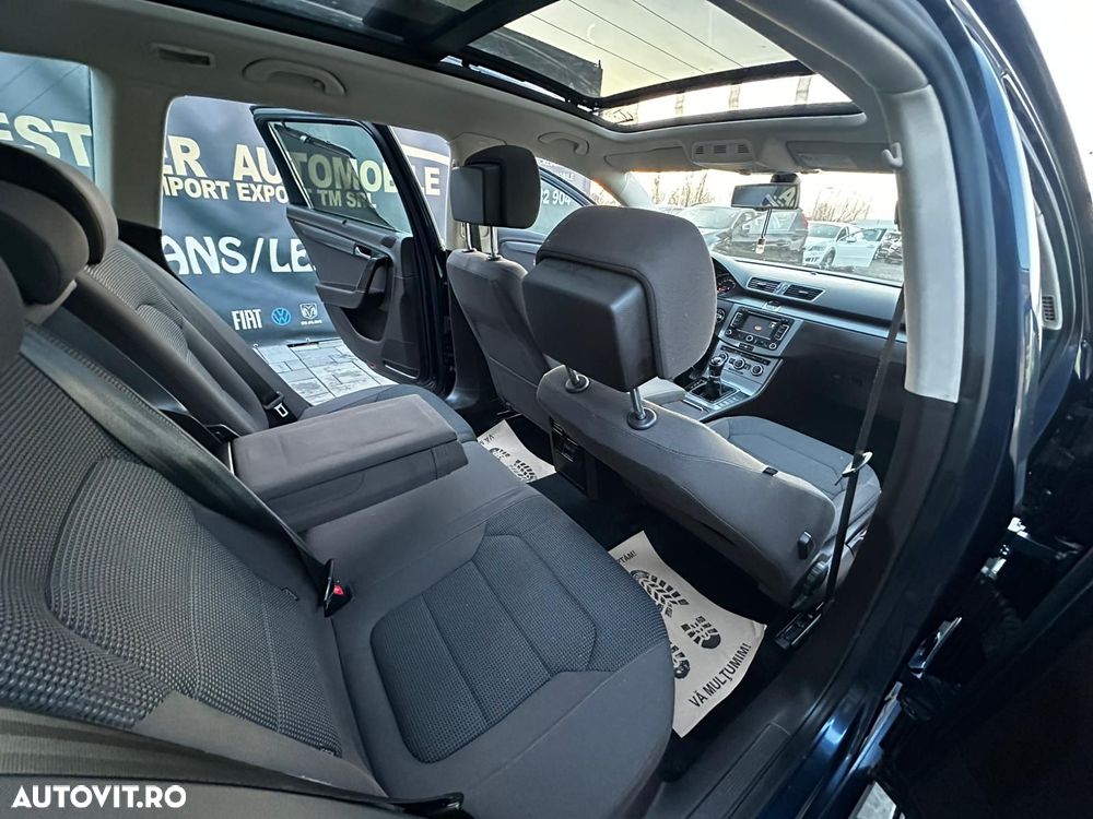 Volkswagen Passat - 11