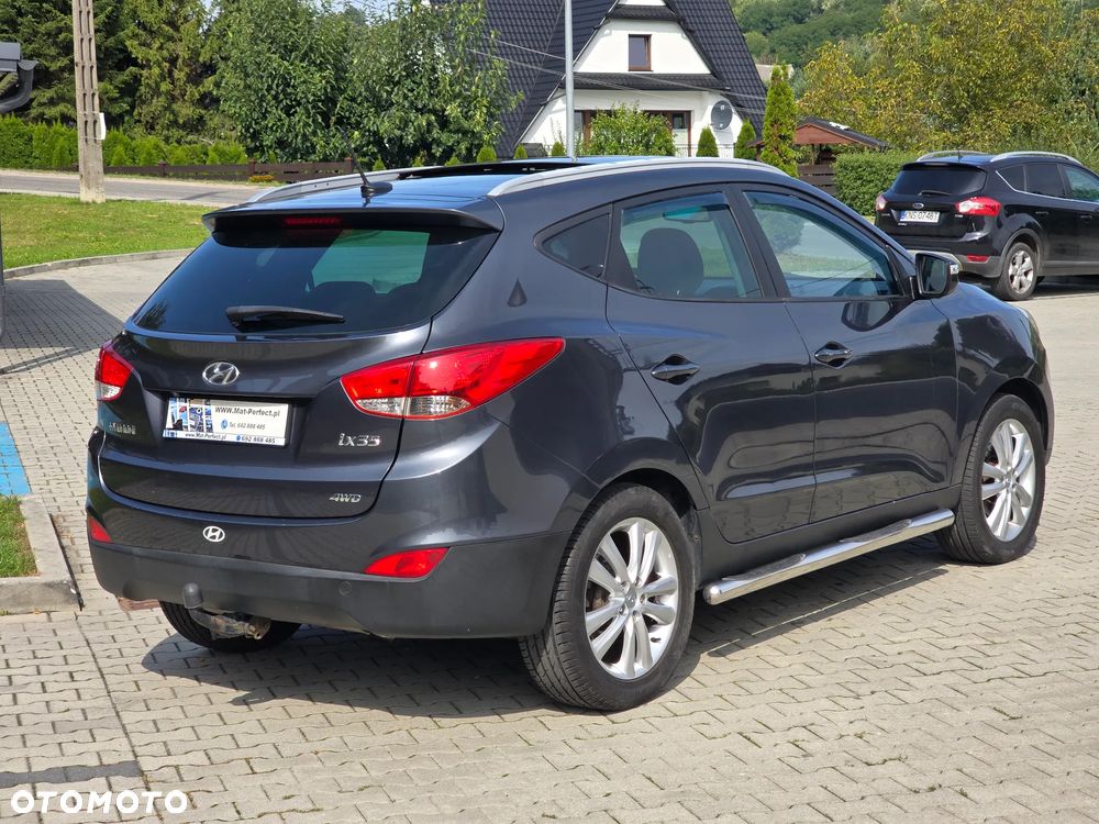 Hyundai ix35 2.0 4WD Comfort - 6