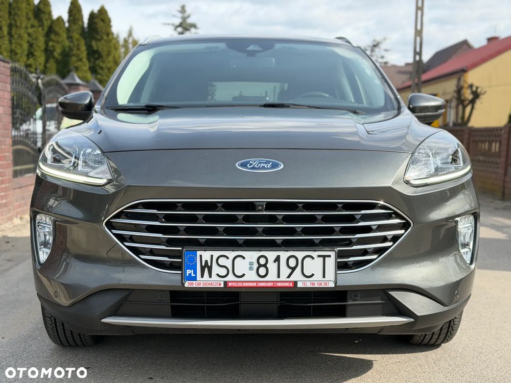 Ford Kuga 1.5 EcoBlue FWD Titanium - 2