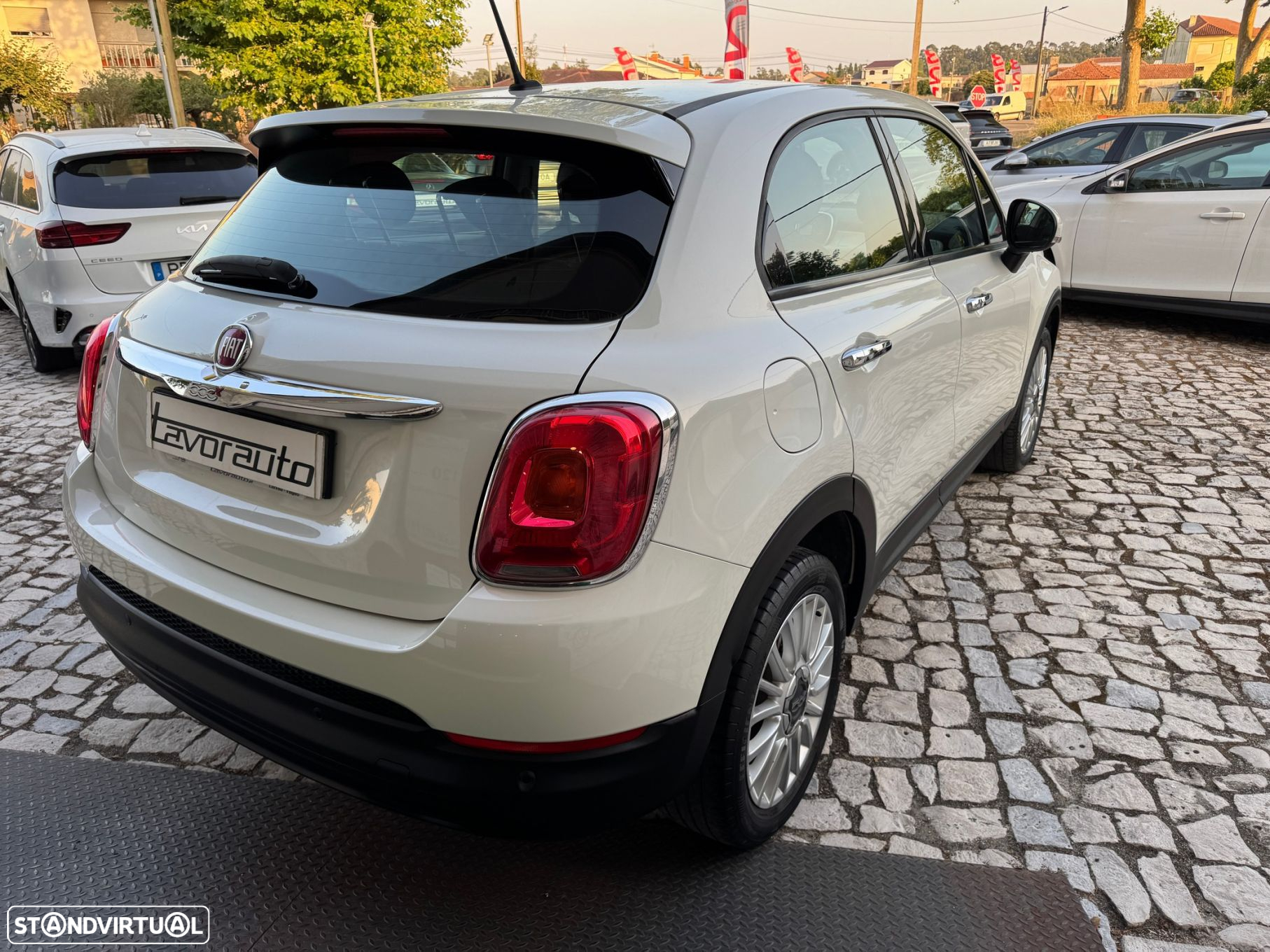 Fiat 500X 1.3 MJ City Cross - 7