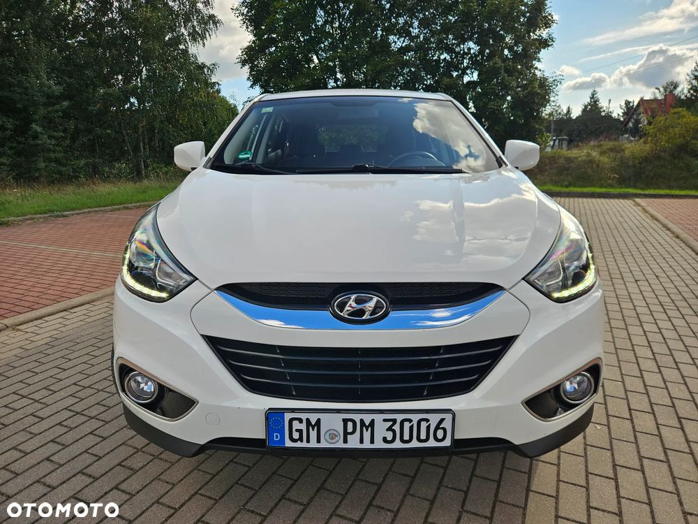 Hyundai ix35 1.6 2WD Classic - 2