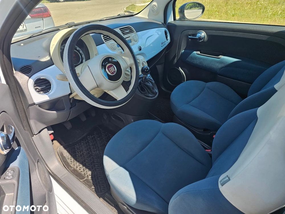 Fiat 500 1.2 Sport - 5