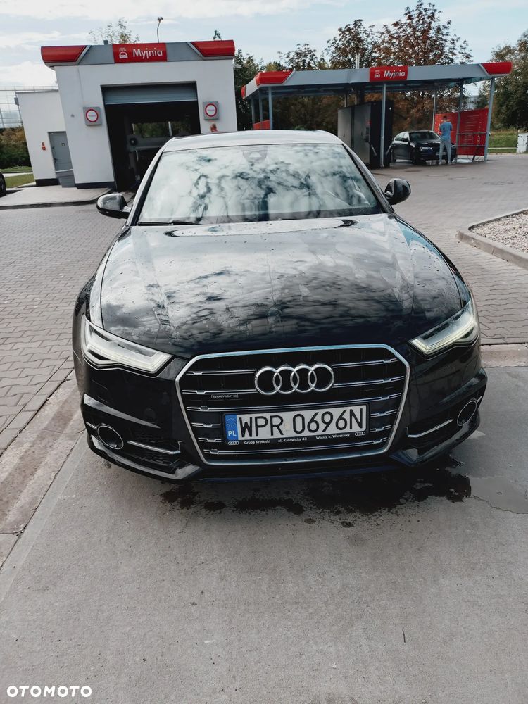 Audi A6 Limousine 2.0 TDI Quattro S tronic - 12