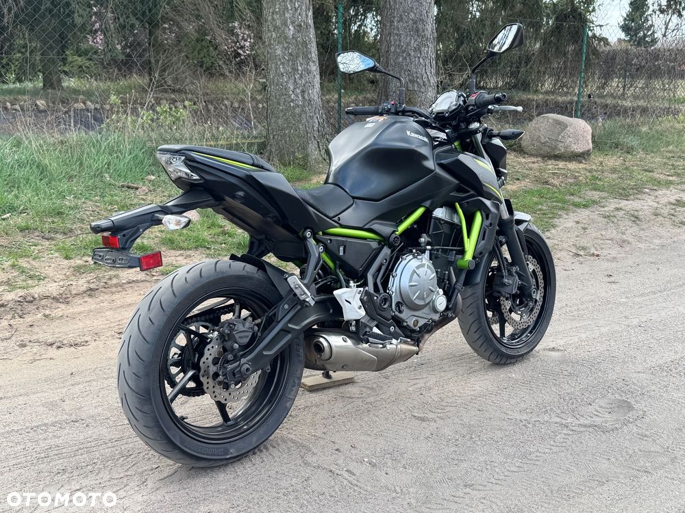 Kawasaki Z - 3