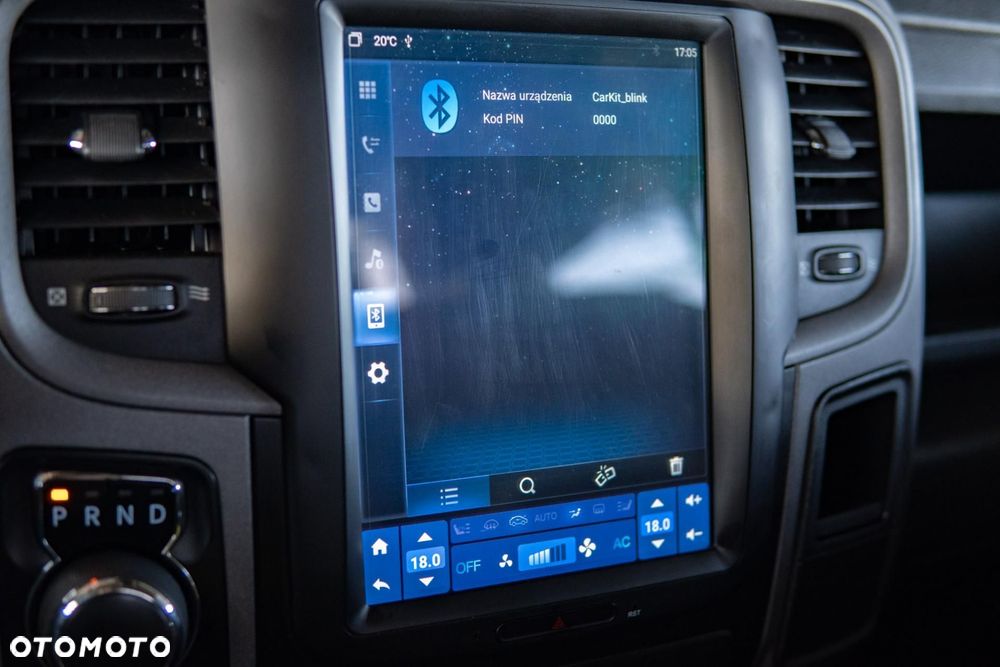 Dodge RAM 5.7 4x4 - 26