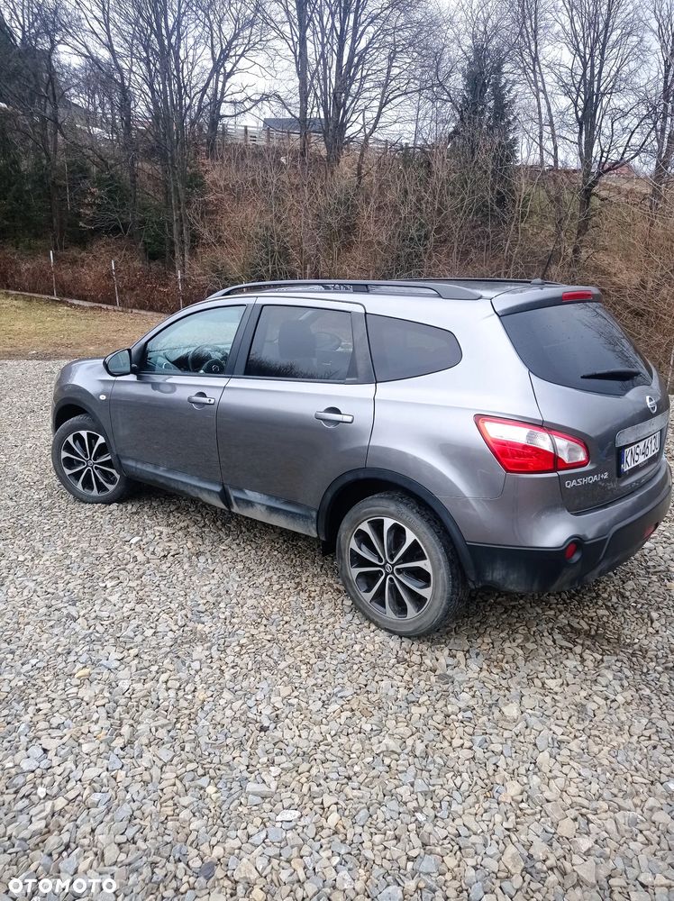 Nissan Qashqai+2 - 4