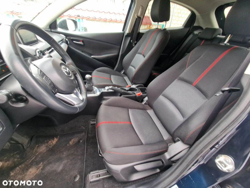 Mazda 2 SKYACTIV-D 105 Sports-Line - 10