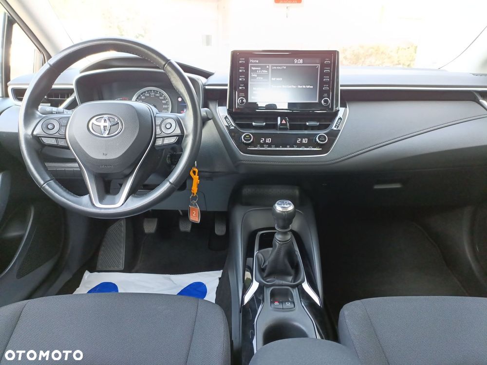 Toyota Corolla - 14