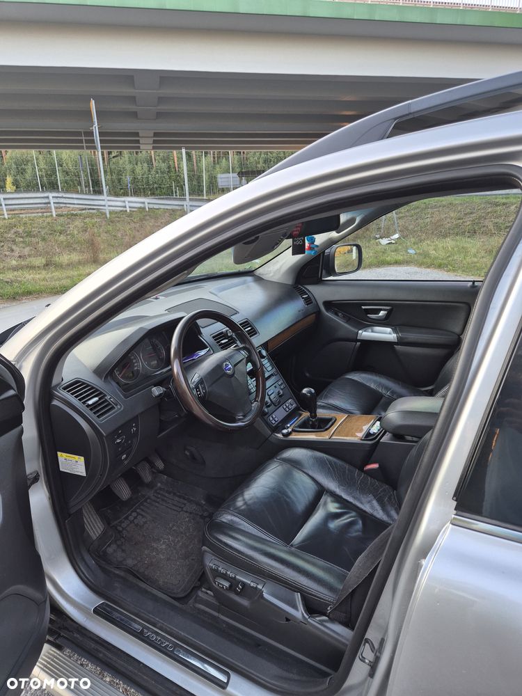 Volvo XC 90 2.4 D5 Summum - 9