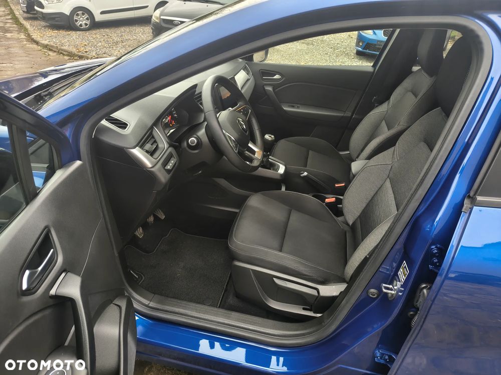 Renault Captur TCe 90 EXPERIENCE - 6