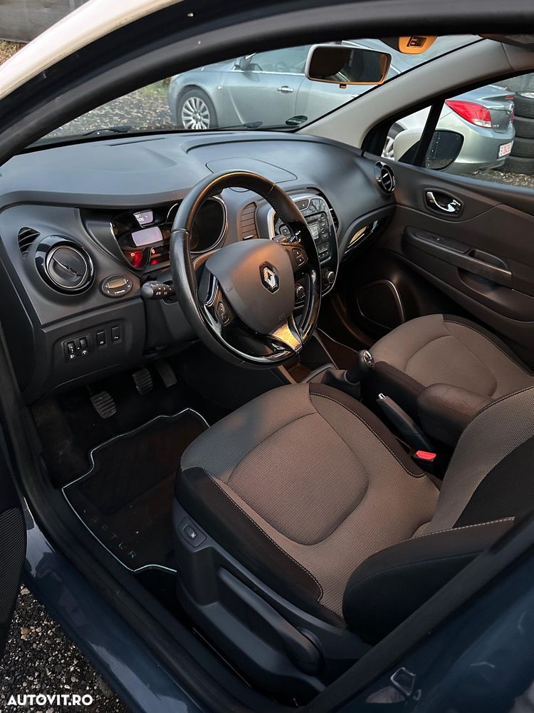 Renault Captur ENERGY dCi 90 Start&Stop Dynamique - 12