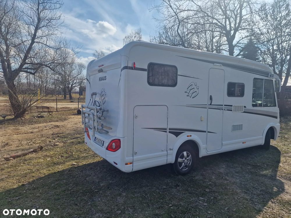 KNAUS Integra R18 - 2