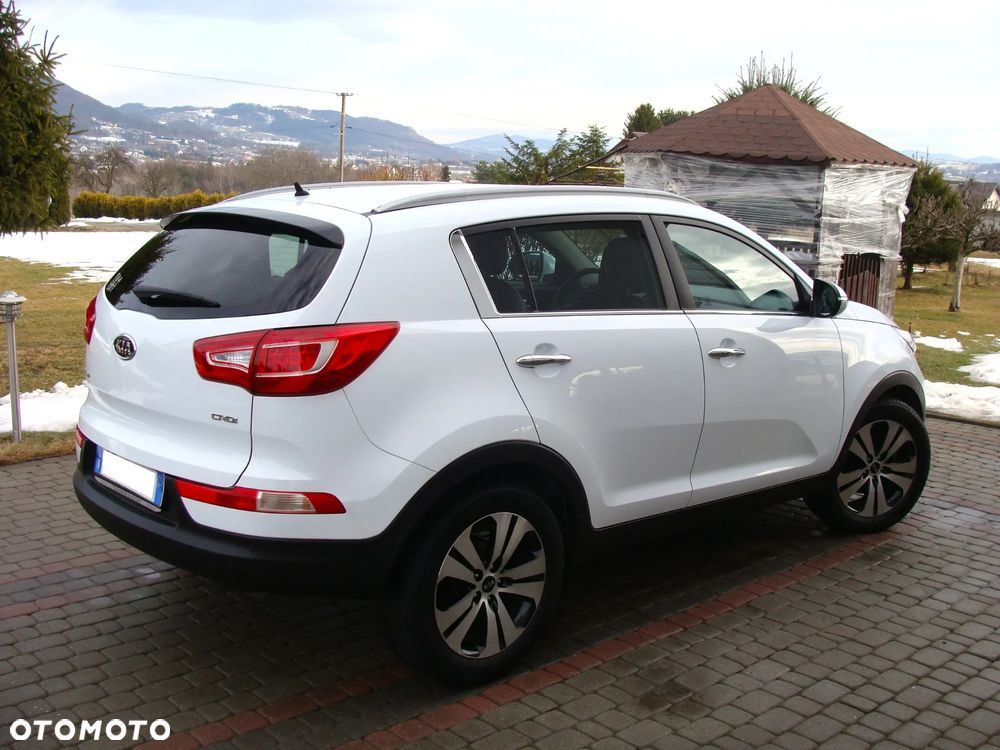 Kia Sportage 1.7 CRDI 2WD Vision - 3