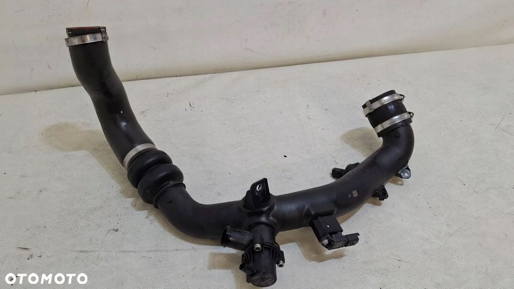 rura wąż turbospręzarki ford mondeo mk5 1.5 ecobost 160 km es73-6c646-gg - 1