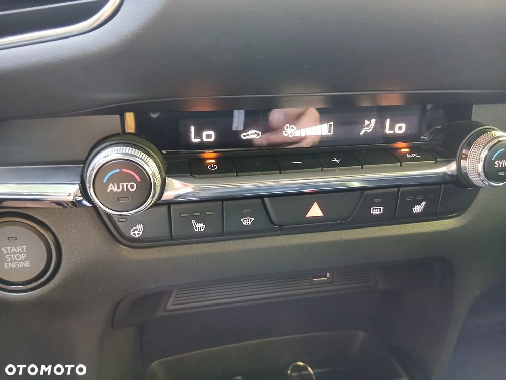 Mazda CX-30 e-SKYACTIV-G 2.0 M HYBRID DRIVE SELECTION - 18