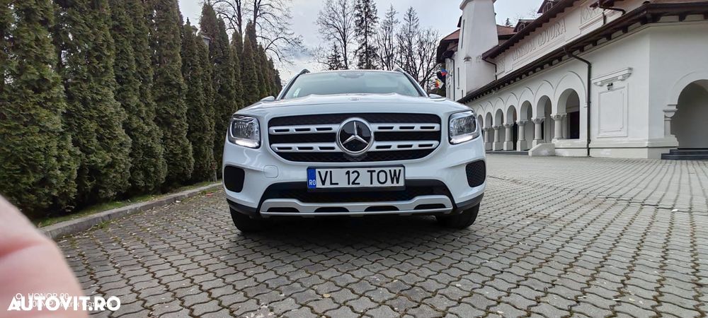 Mercedes-Benz GLB 200 d Aut. - 6