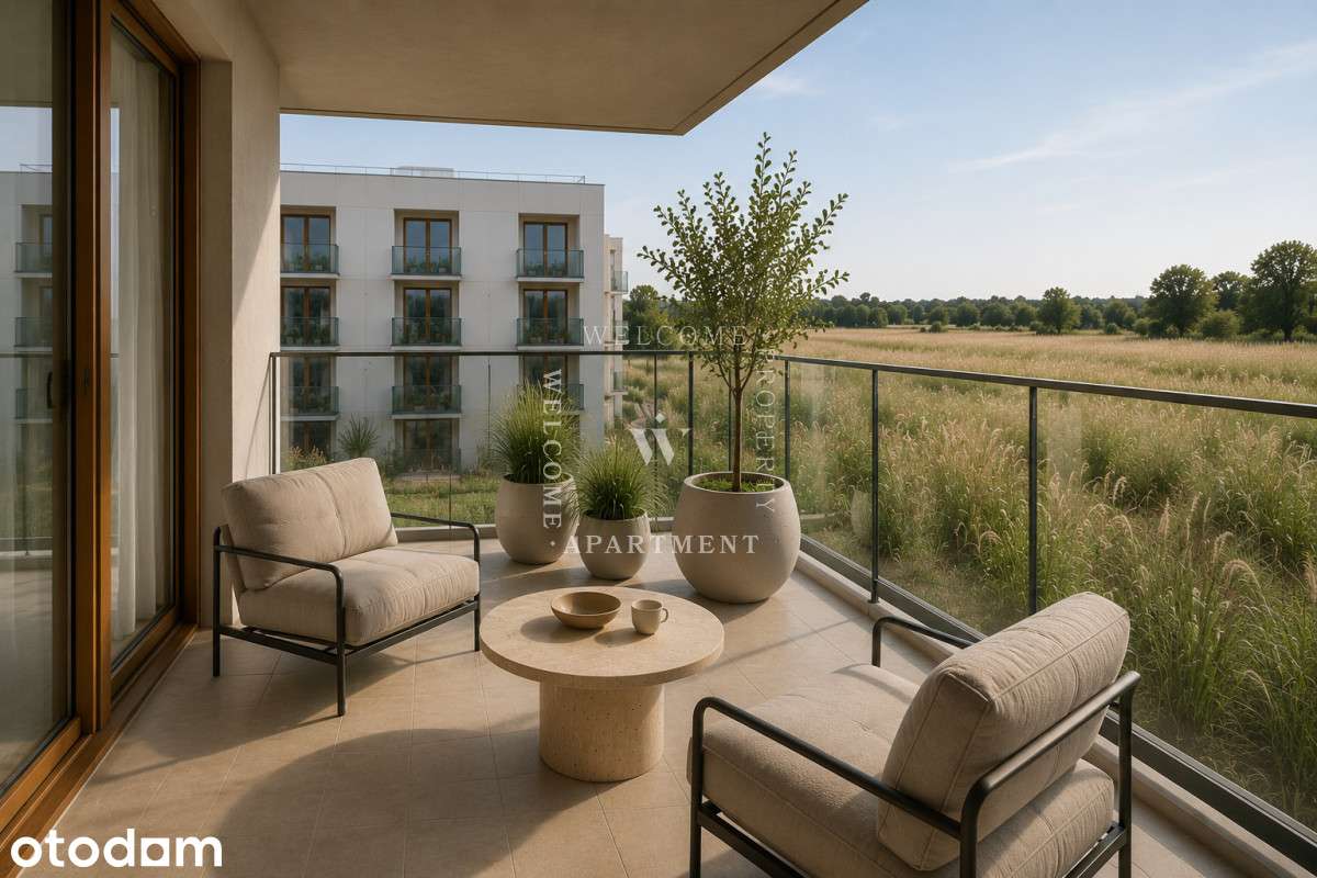 Prywatny park, morze i 114 m² do własnej aranżacji
