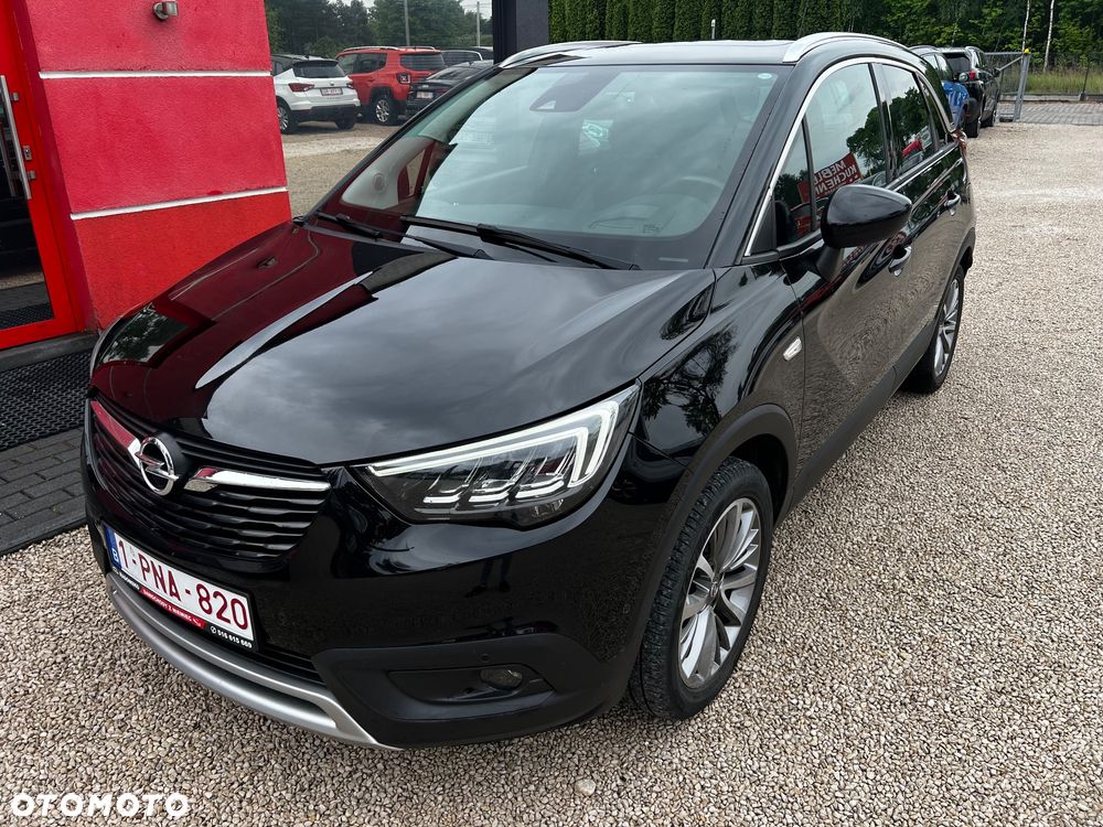 Opel Crossland X 1.2 Start/Stop Innovation - 3