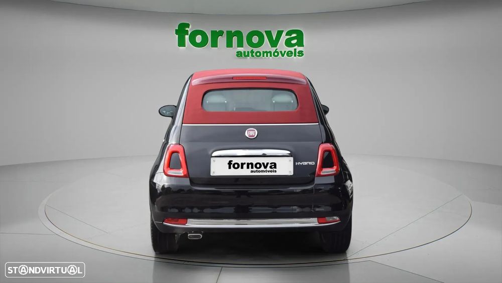 Fiat 500C 1.0 Hybrid Dolcevita - 6