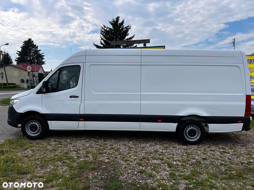 Mercedes-Benz Sprinter 315CDI MAXI - 7
