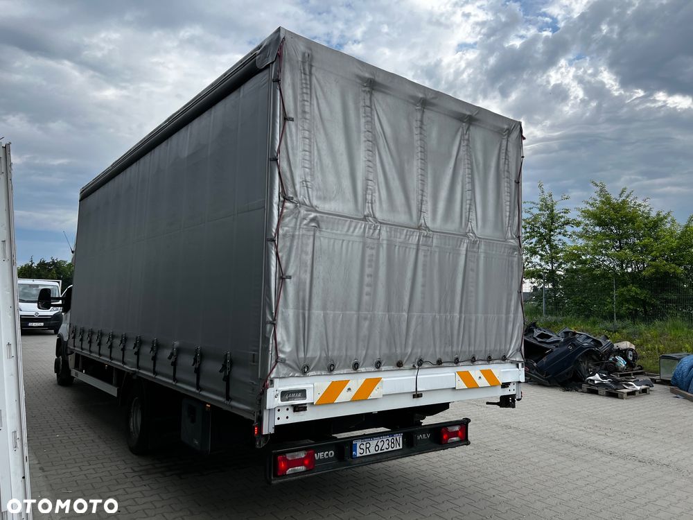 Iveco Daily Lamar - 35