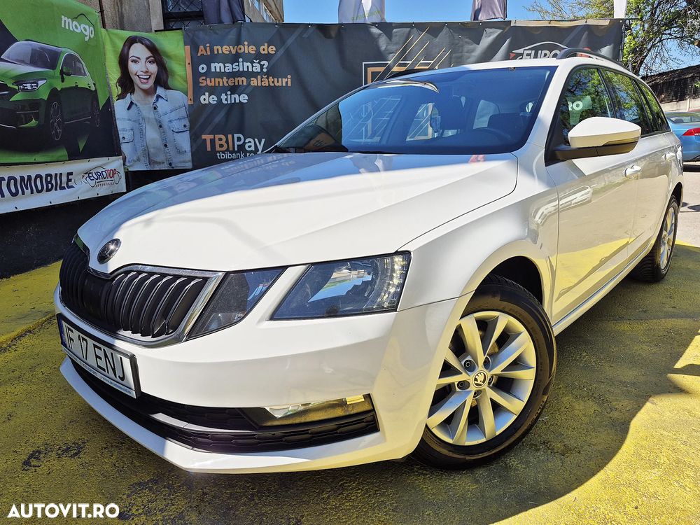 Skoda Octavia 1.0 TSI Ambition - 1