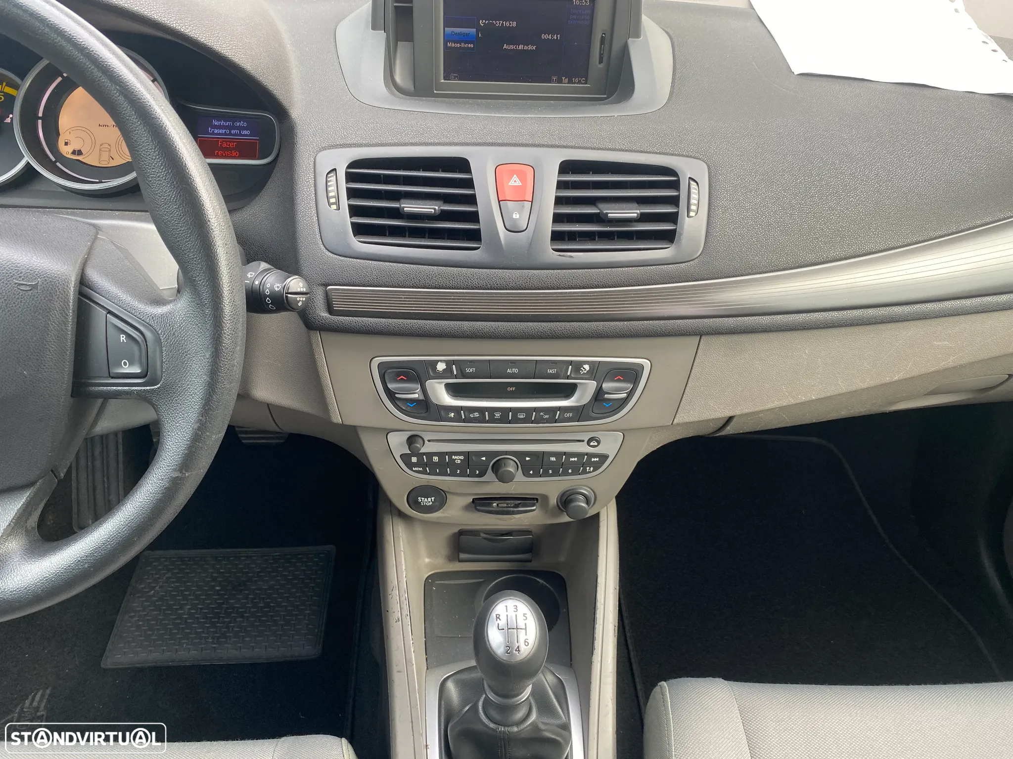 Renault Mégane Sport Tourer 1.5 dCi Dynamique - 14