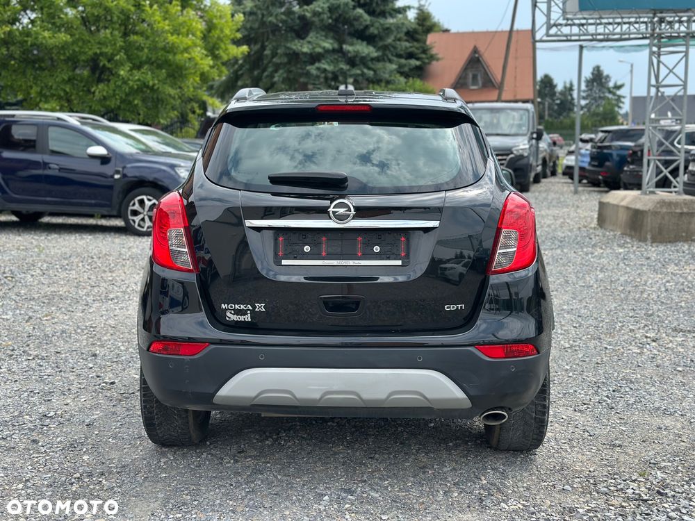 Opel Mokka - 11