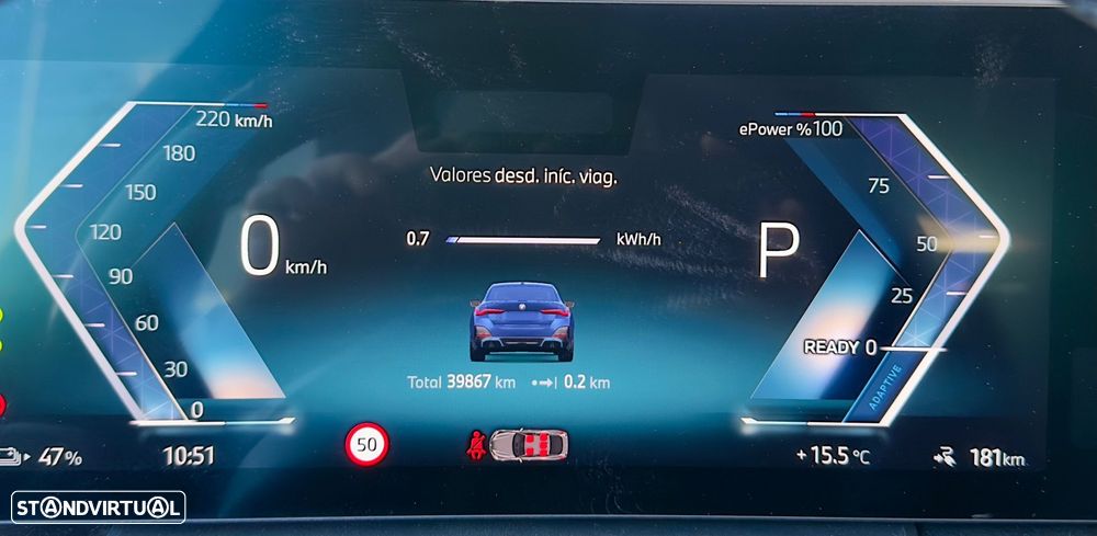 BMW i4 eDrive40 Pack Desportivo M - 13