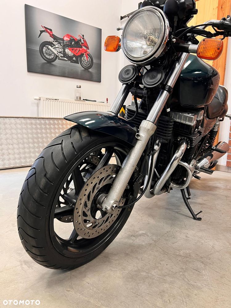 Honda CB - 5
