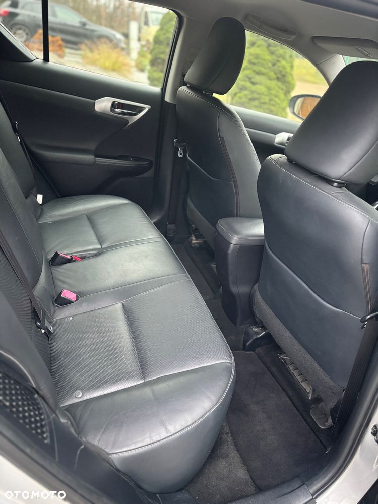 Lexus CT Luxury Line - 28