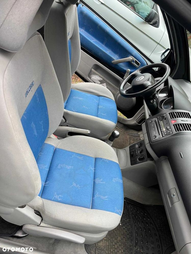 Volkswagen Lupo 1.4 TDI Comfortline - 13